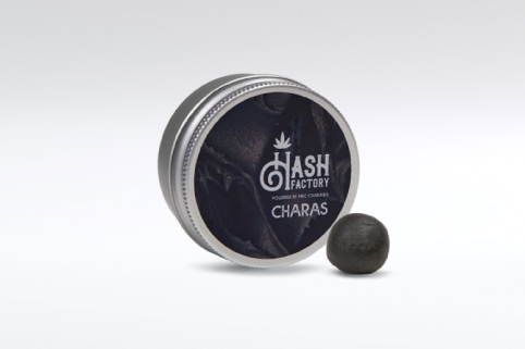 Charas 2Gr