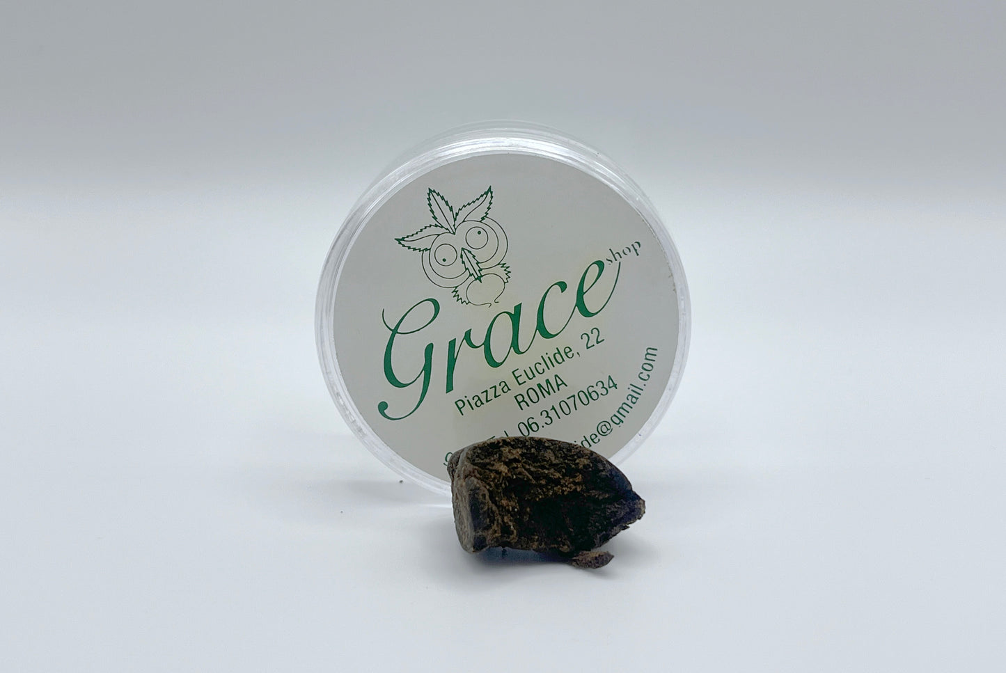 Charas di Grace