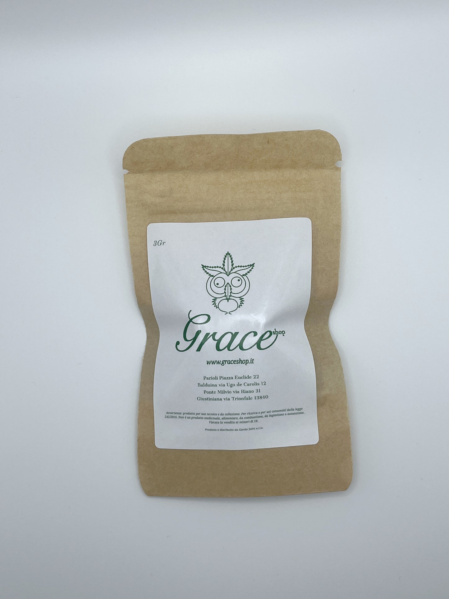 Erba di Grace Mandarine