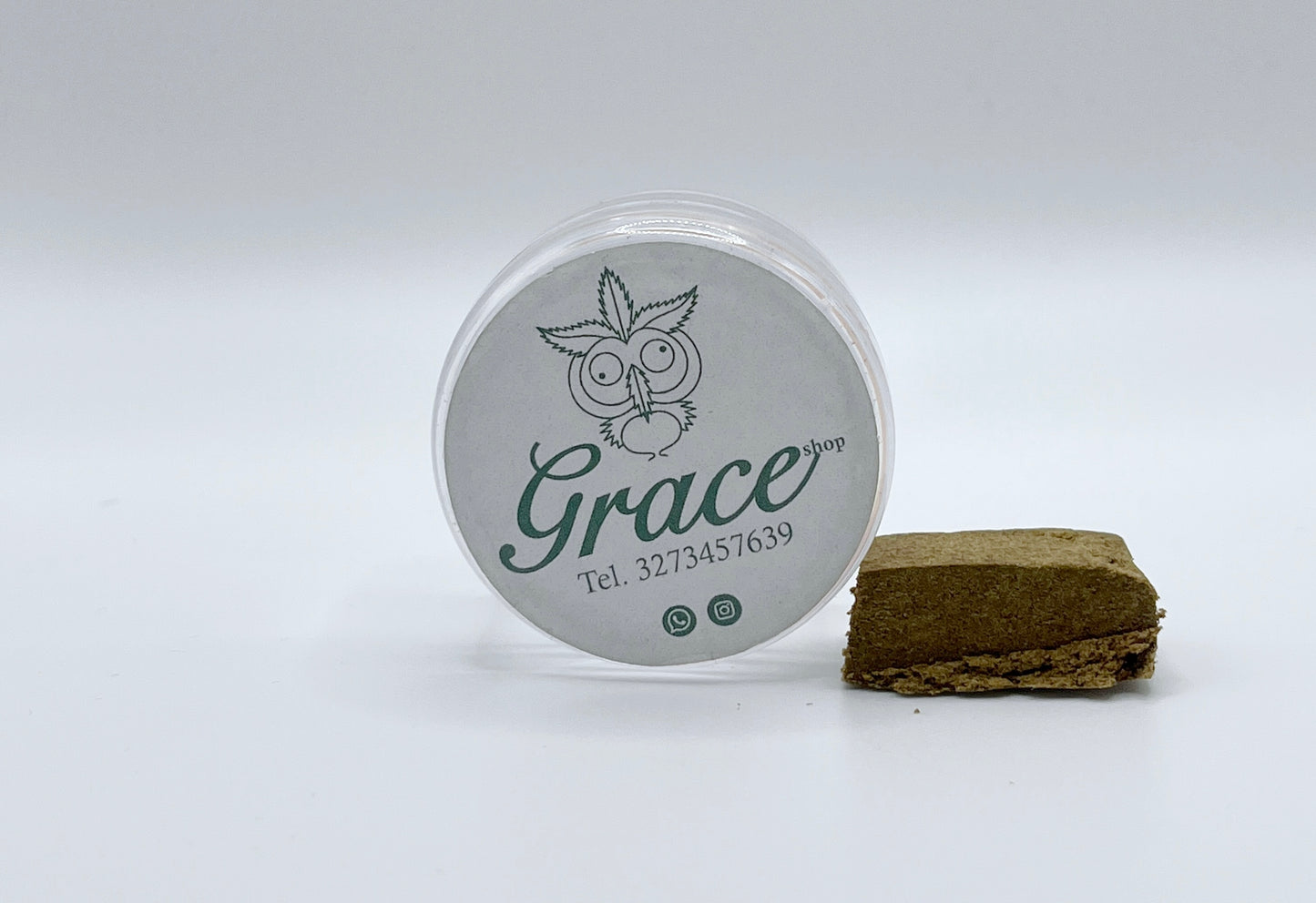 Hash Mango Grace
