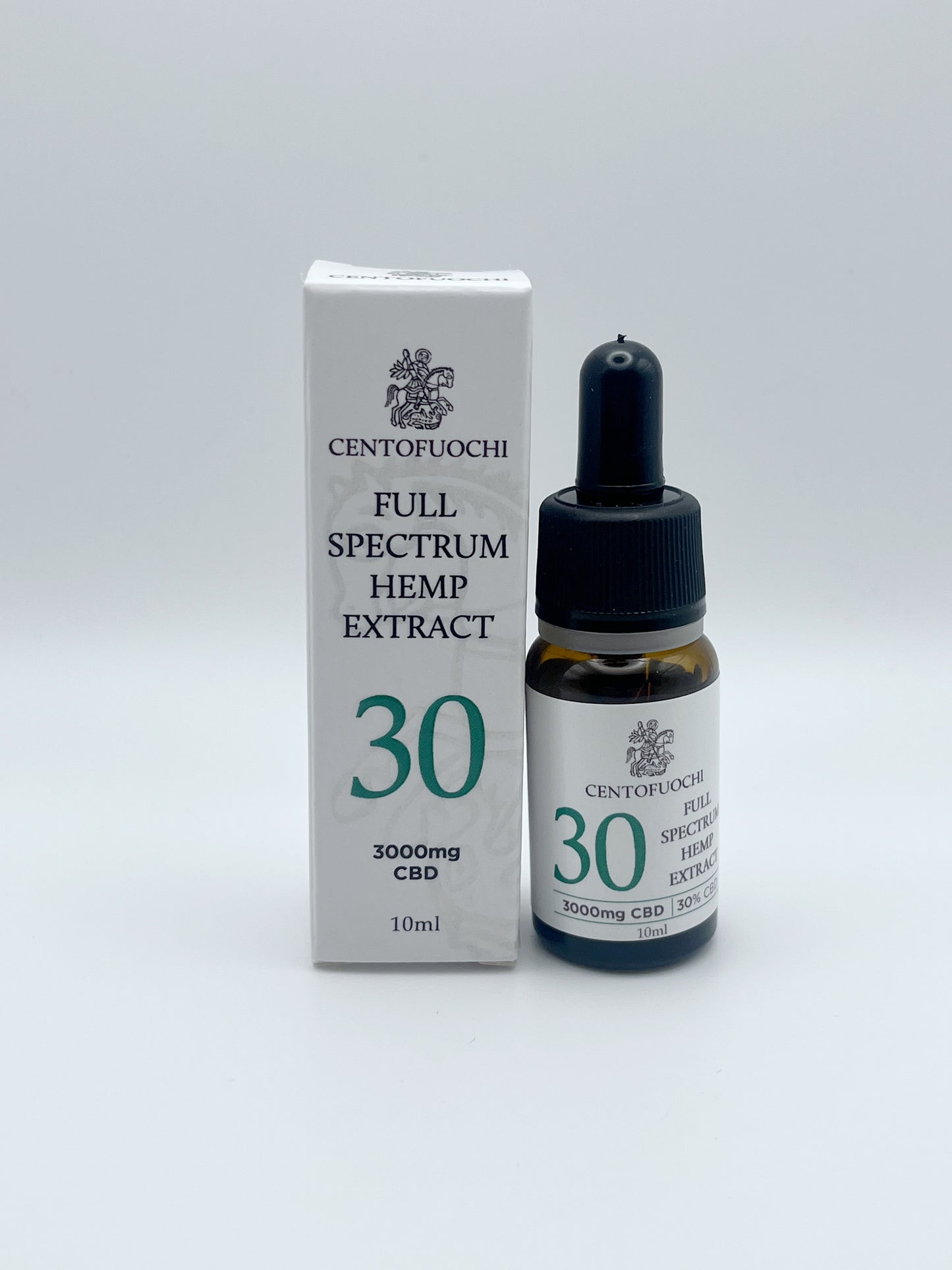 Olio Cbd Full Spectrum 30%