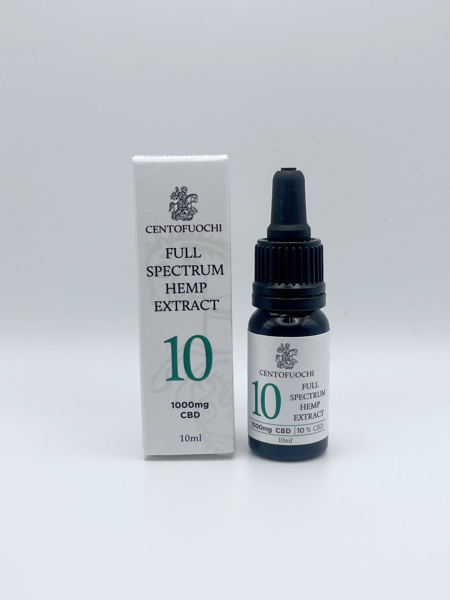 Olio Cbd Full Spectrum 10%