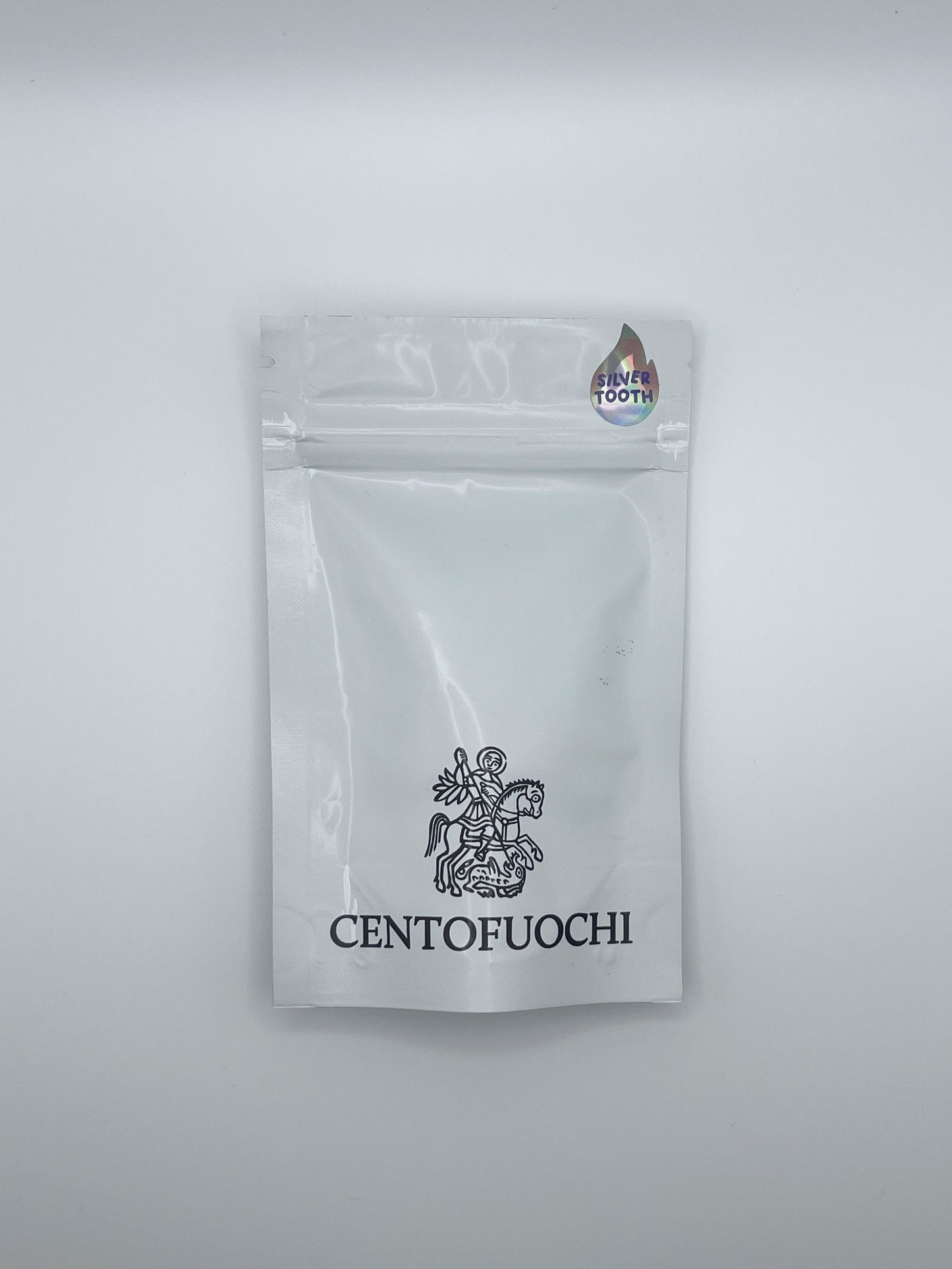 Centofuochi Silvertooth