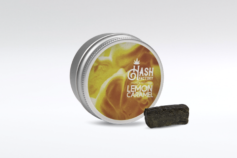 Lemon Caramel 2Gr