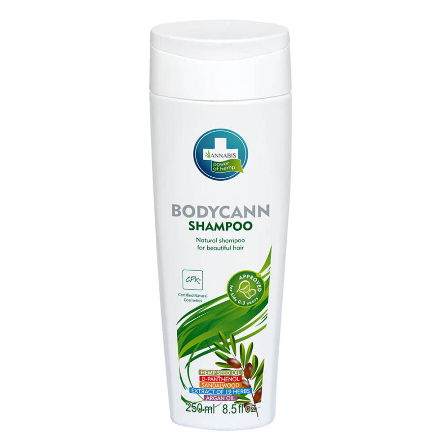 Bodycann Shampoo naturale